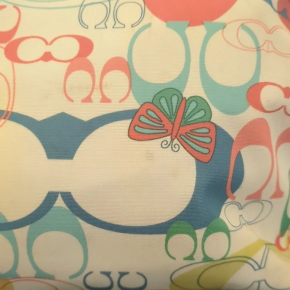 Women's coach purse - Picture 5 of 13